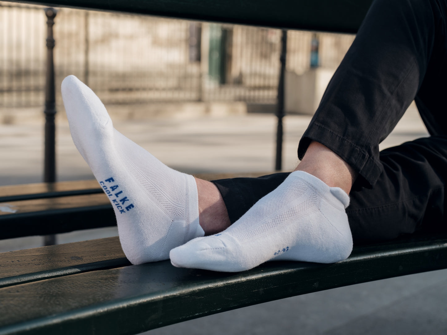Strumpa Cool Kick Unisex, Falke