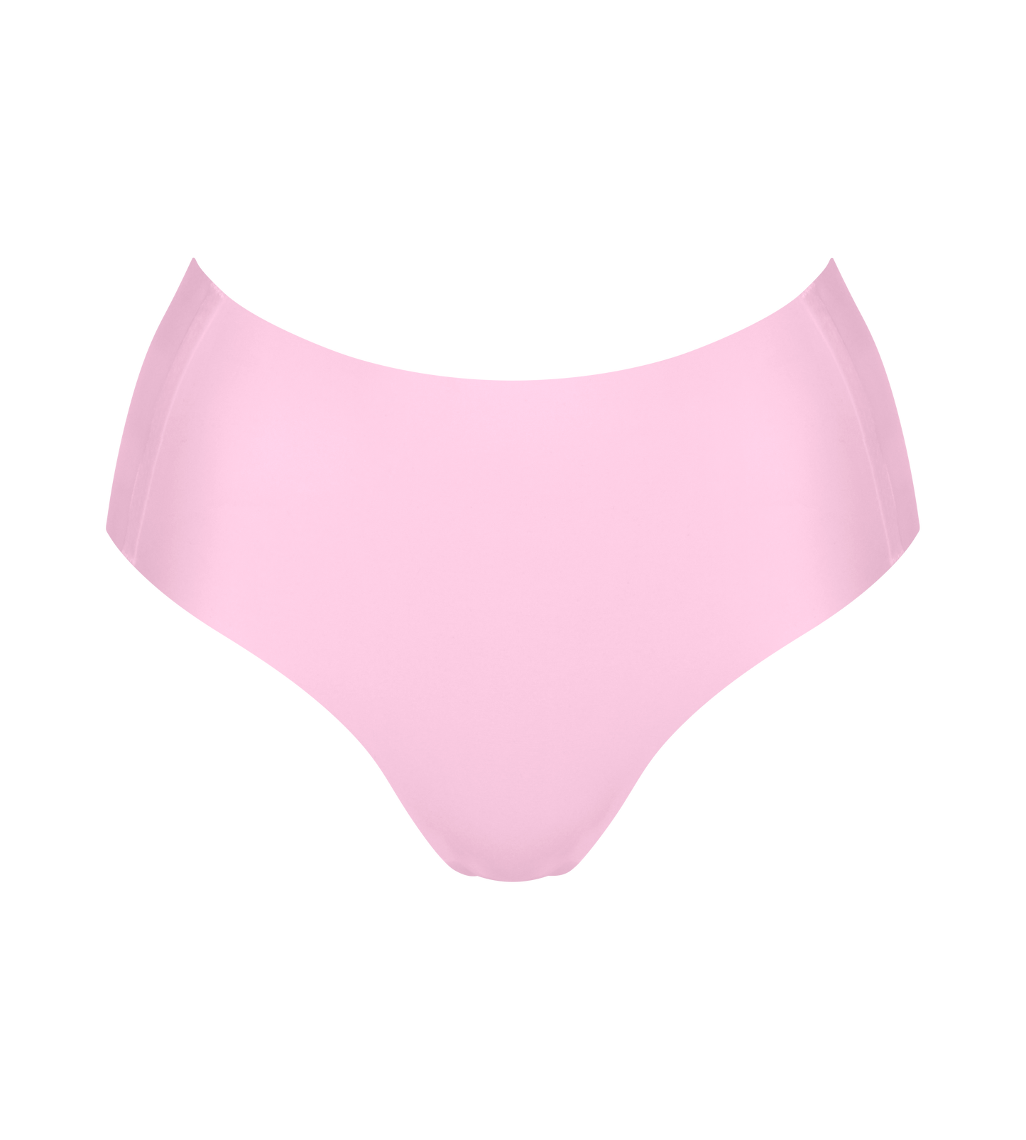 Rosa trosor med hög midja från Sloggi.