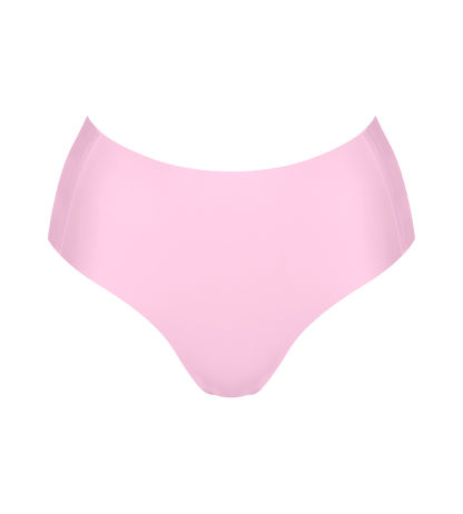 Rosa trosor med hög midja från Sloggi.