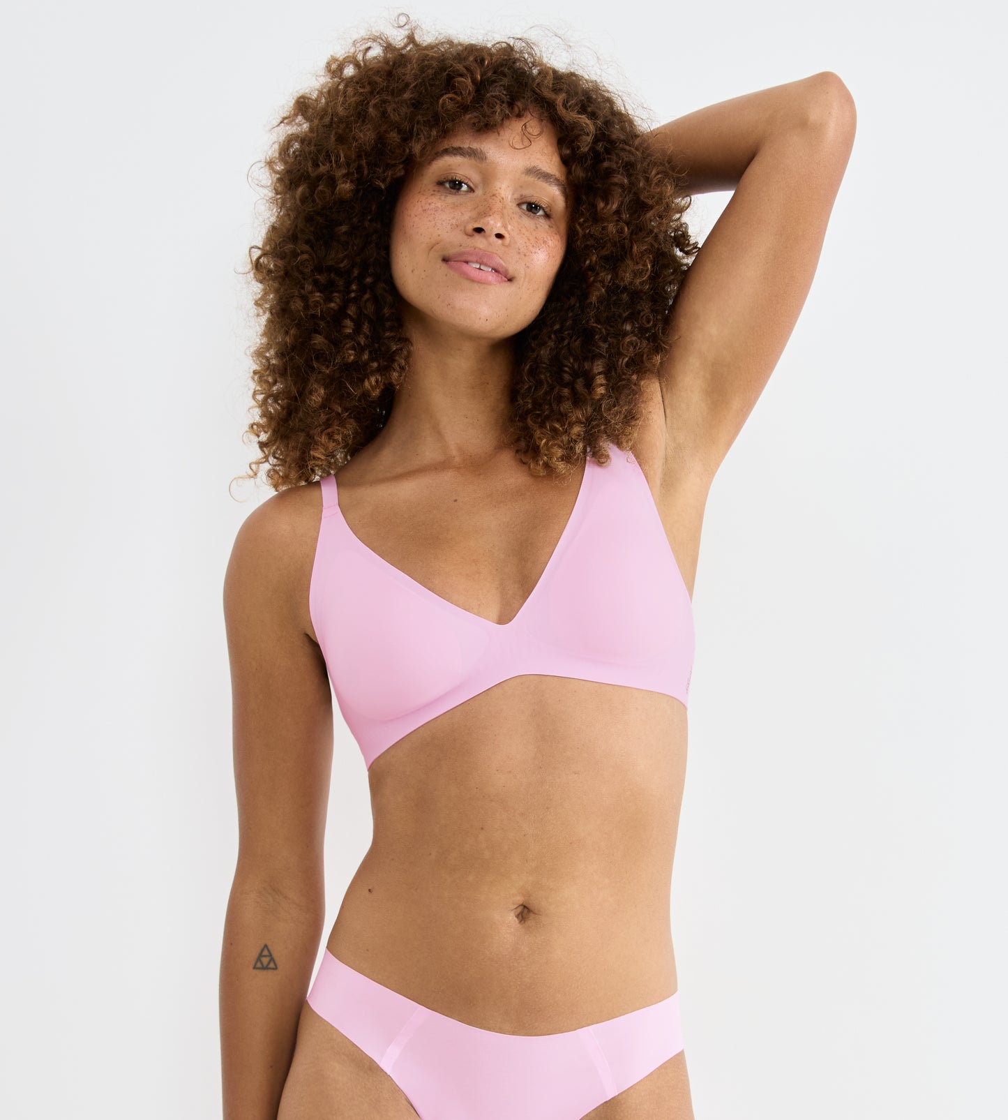 THE UP P BRA ZERO Feel 2.0, Sloggi