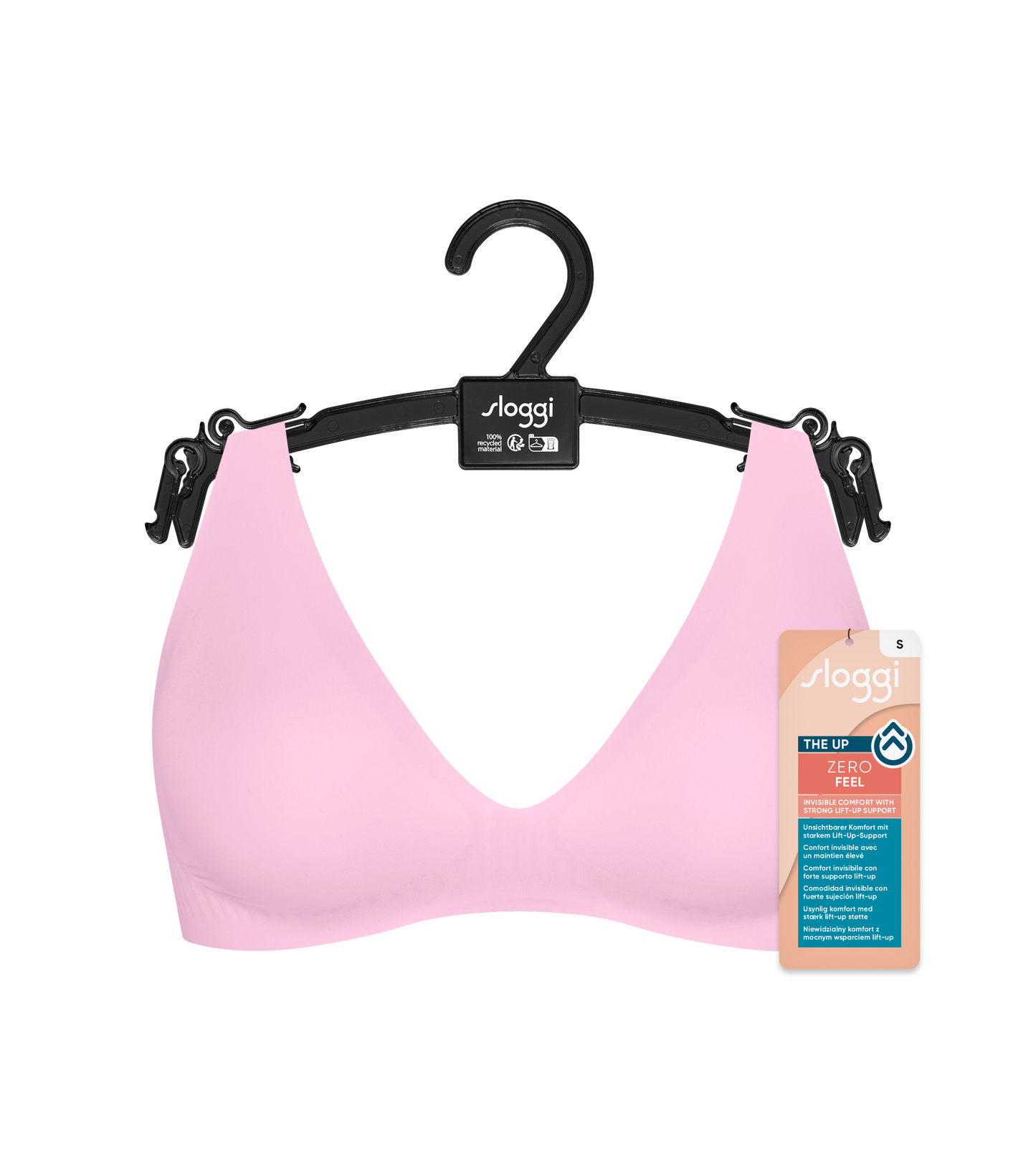 THE UP P BRA ZERO Feel 2.0, Sloggi