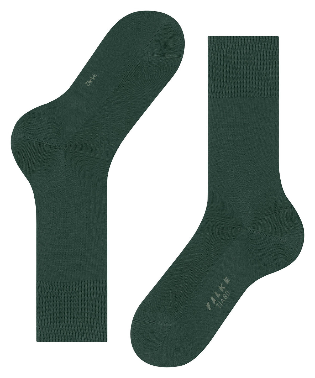 Herrstrumpa Tiago, Falke