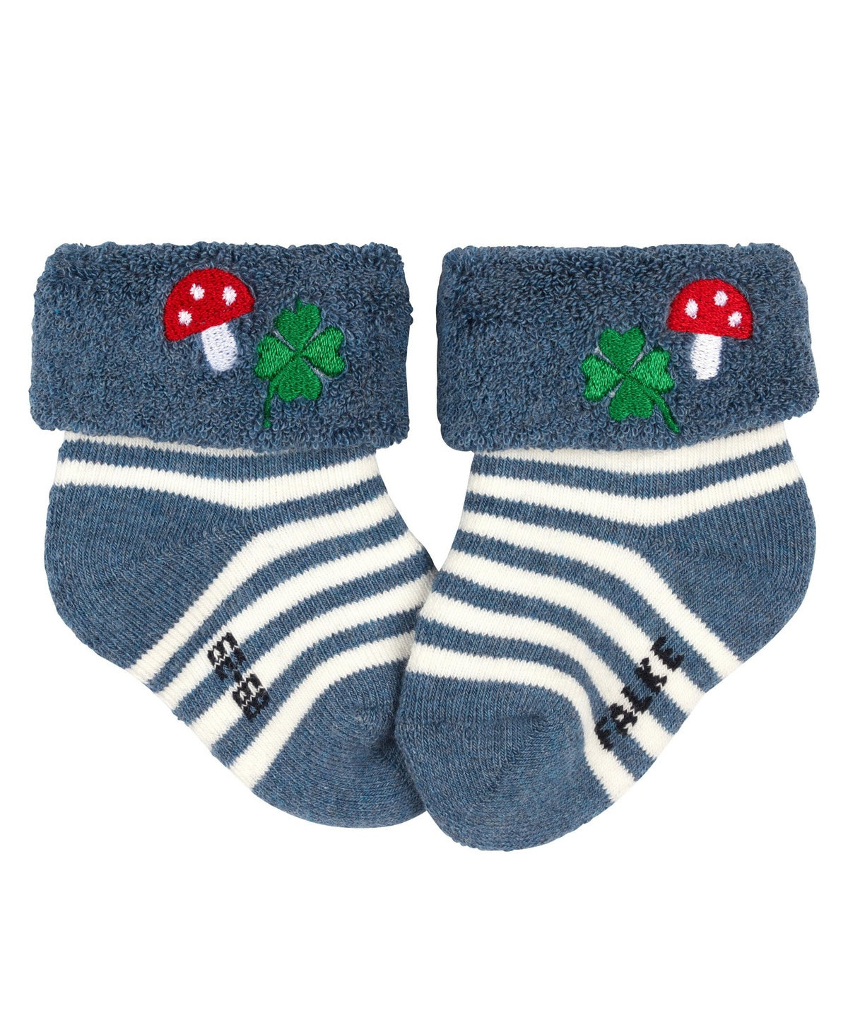 Gåvoset Baby Strumpor och mössa 12897, Falke