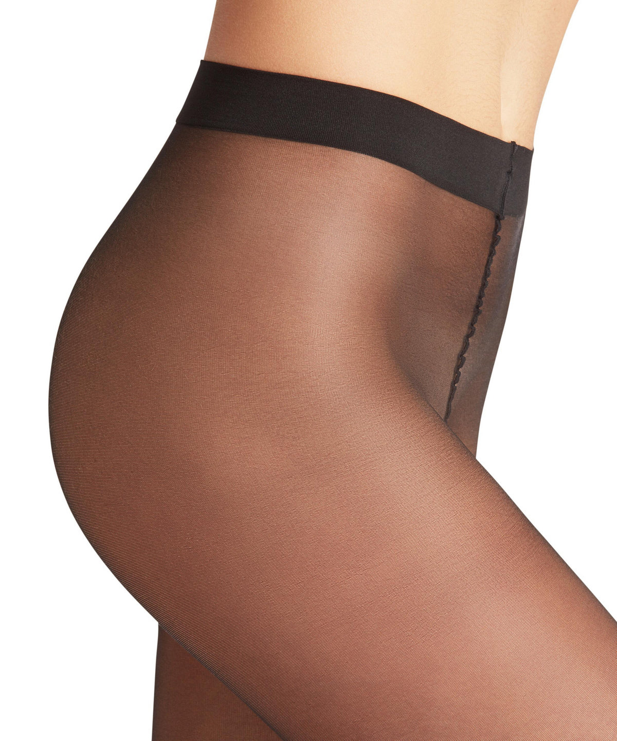 Strumpbyxor Pure Matt 20den Black 43120 Falke hos Helgas