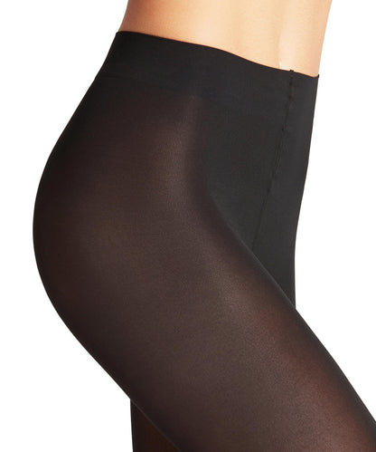 Falke Pure Matt 50 semi‑opaque strumpbyxor med matt finish från Helgas