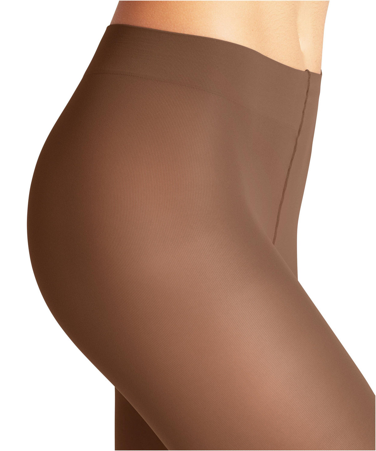 Strumpbyxor Pure Matt 50den chocolate 43150 Falke