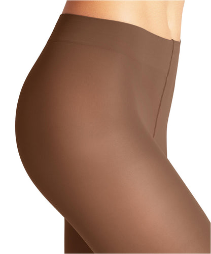 Strumpbyxor Pure Matt 50den chocolate 43150 Falke