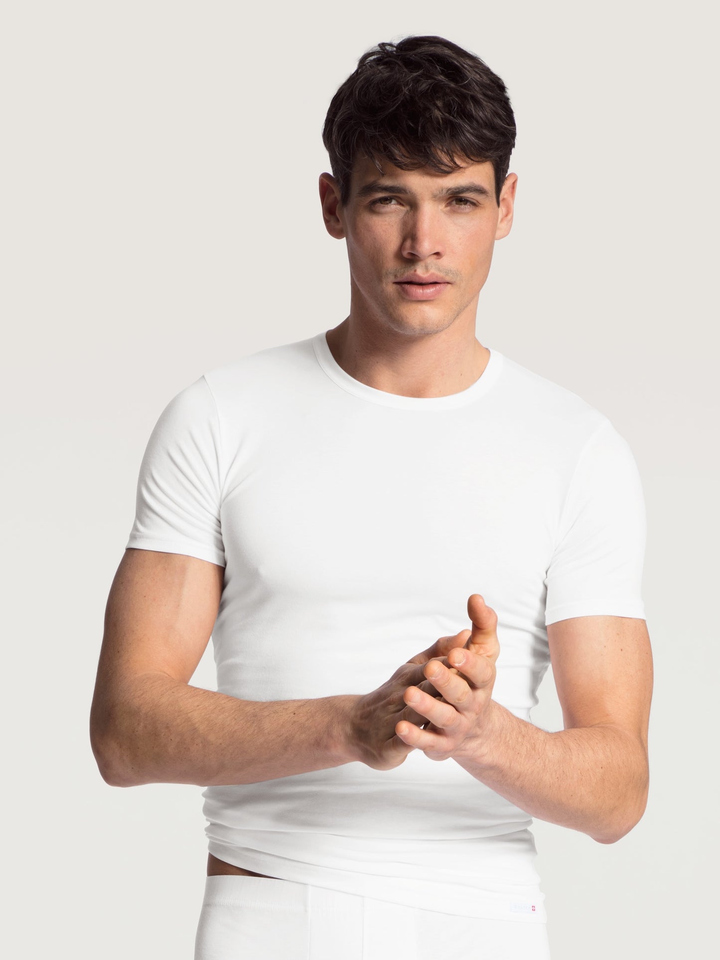 T-shirt herr Calida, Evolution 14661