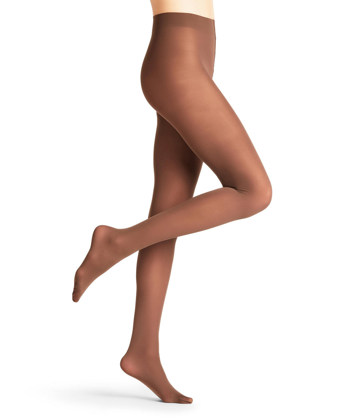Strumpbyxor Pure Matt 50den caramel 43150 Falke