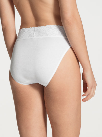 Taitrosa Lycra Spitze 21901, Calida
