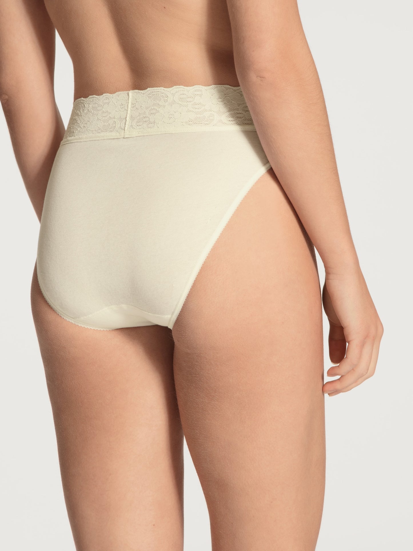 Taitrosa Lycra Spitze 21901, Calida