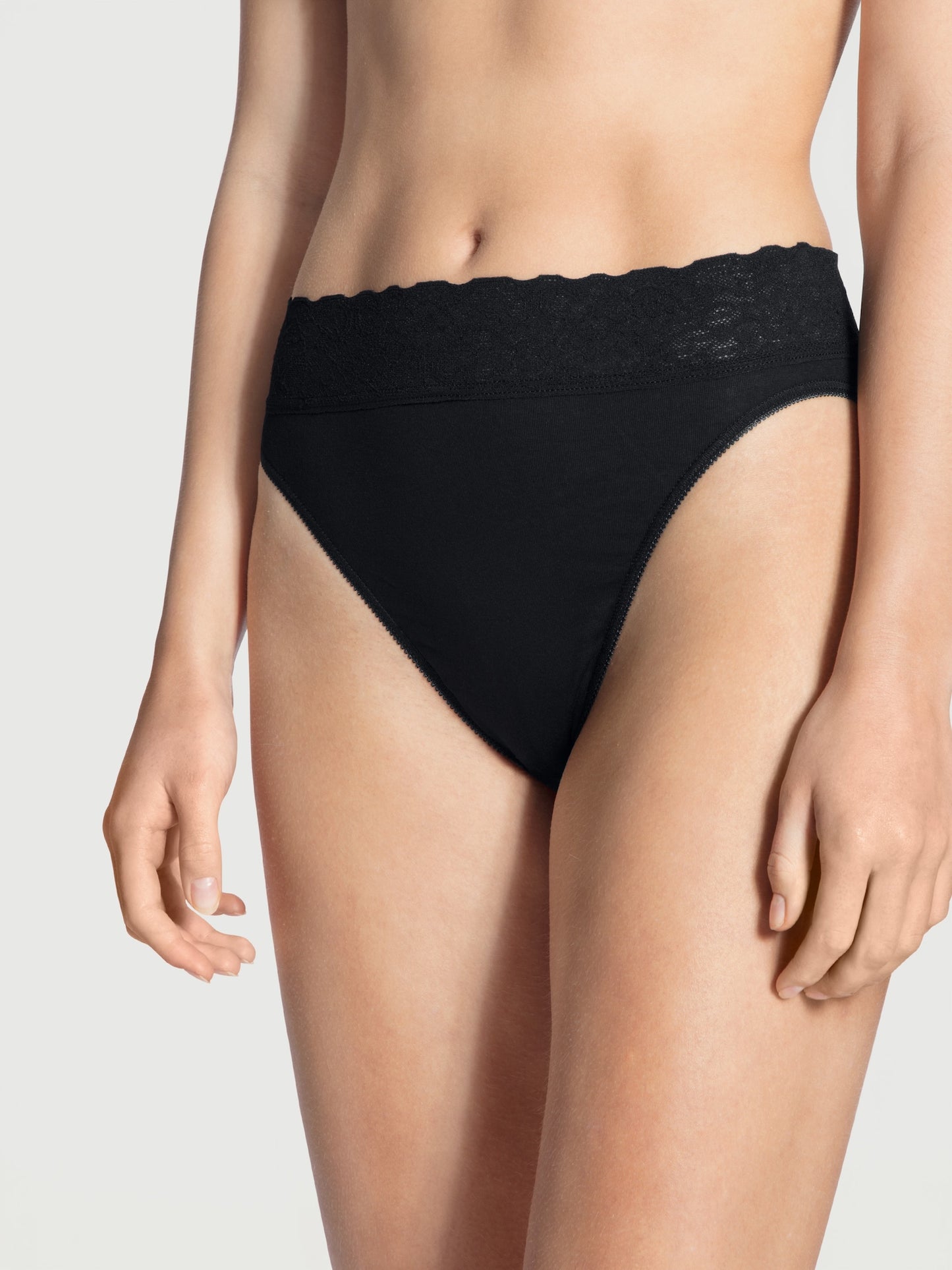 Taitrosa Lycra Spitze 21901, Calida