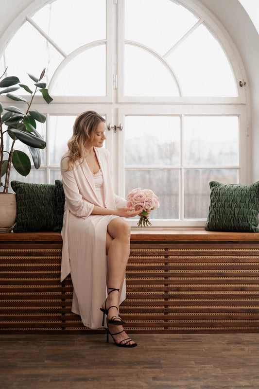 Josefin kimono, Abelle