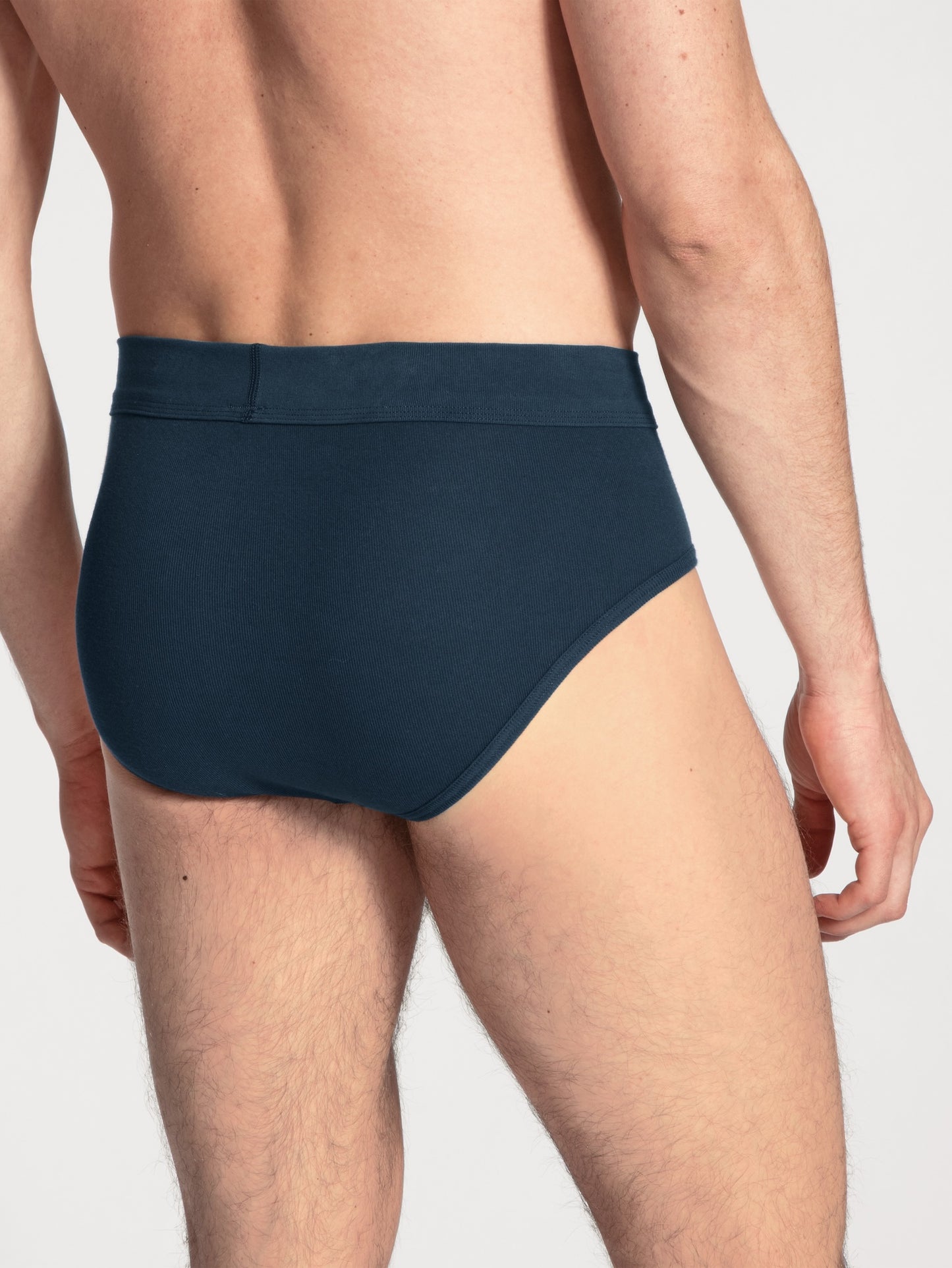 Herrkalsonger med gylf Daywear Basic 23112, Calida