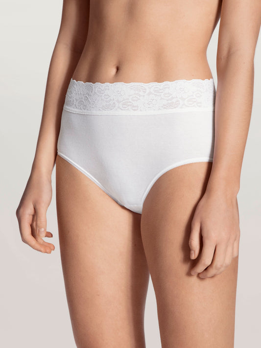 Maxitrosa Lycra Spitze 23907, Calida