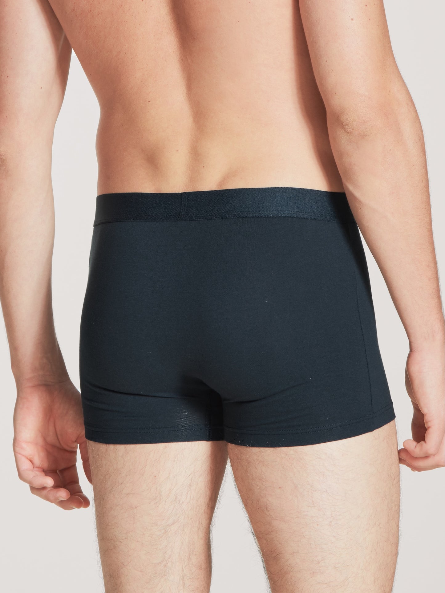 Herrkalsonger i boxermodell Cotton Code 25390, Calida
