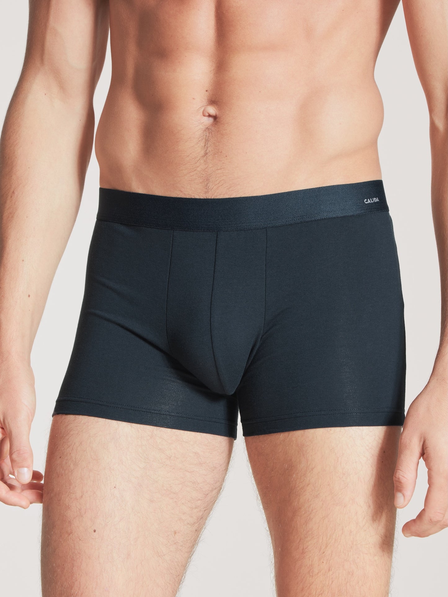 Herrkalsonger i boxermodell Cotton Code 25390, Calida