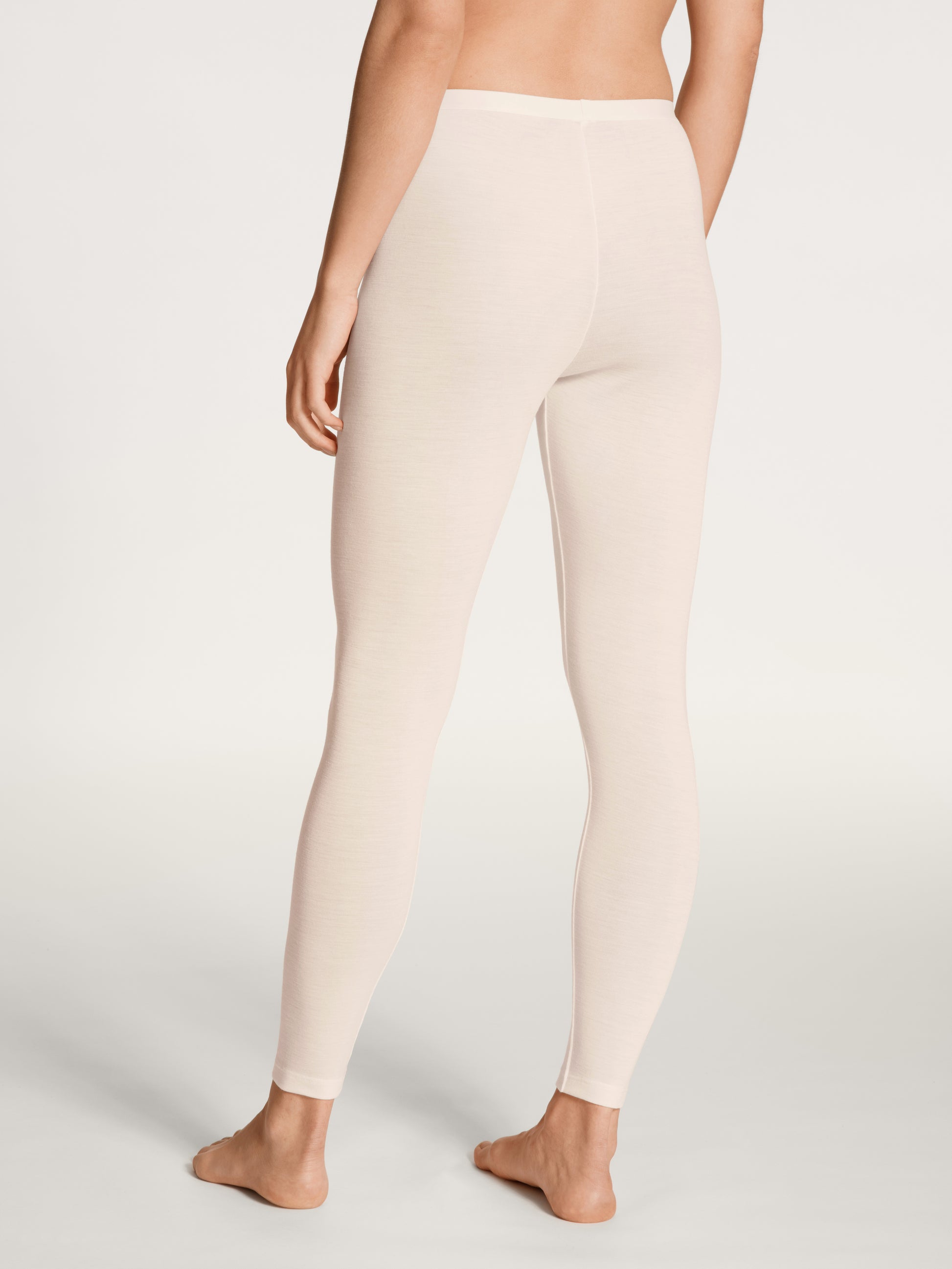 Calida Leggings Långkalsonger True Confidence bakifrån. Finns hos Helgas i Borlänge.