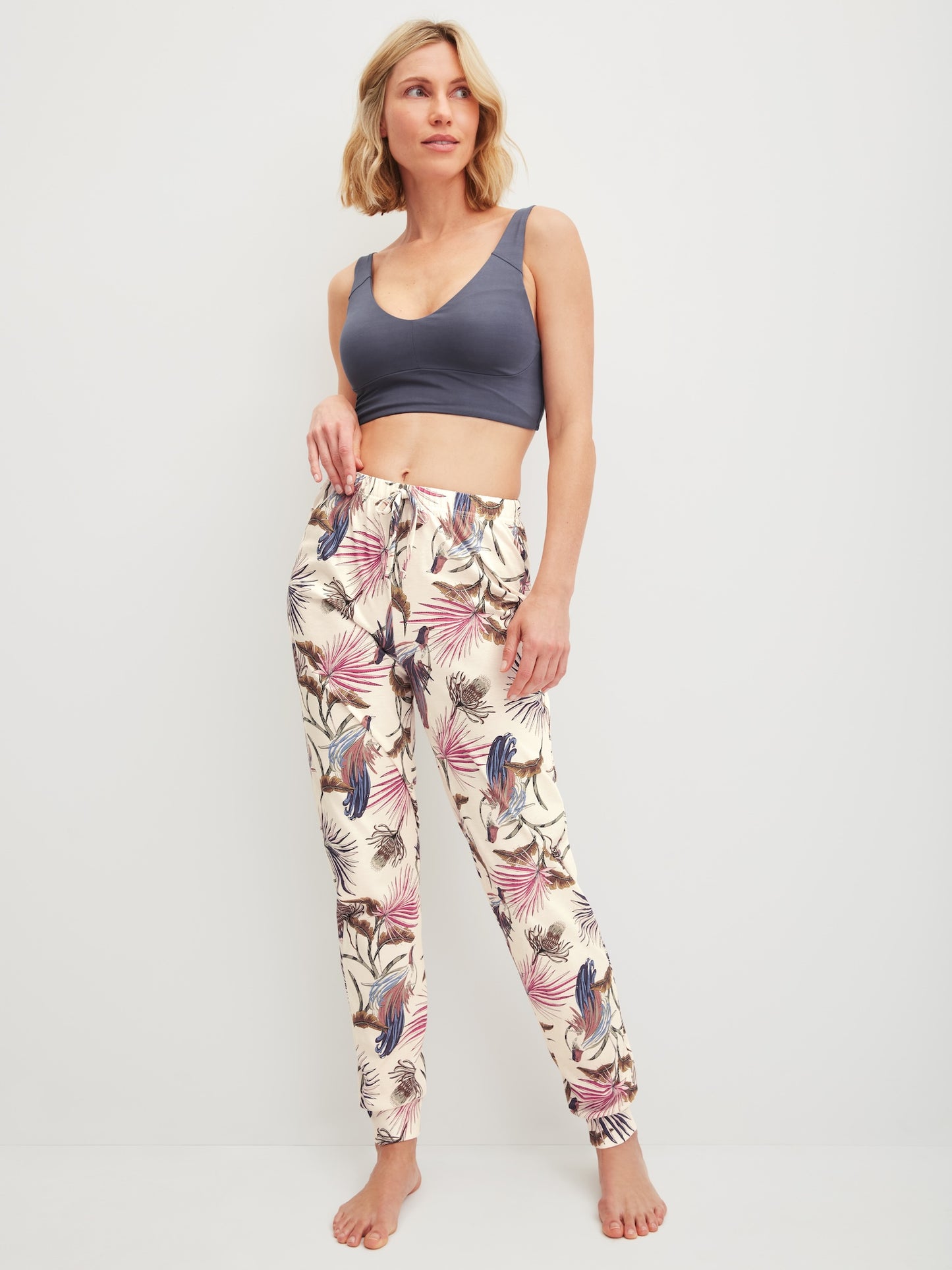 Pyjamasbyxa 29778, Calida