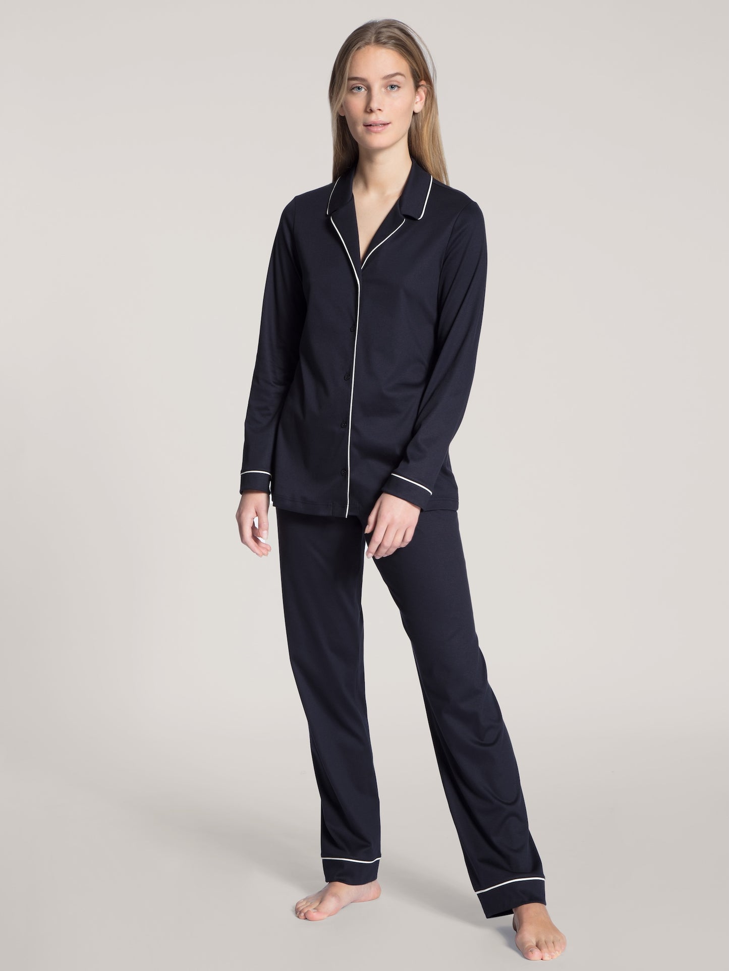 Pyjamas Night Lovers 43629, Calida