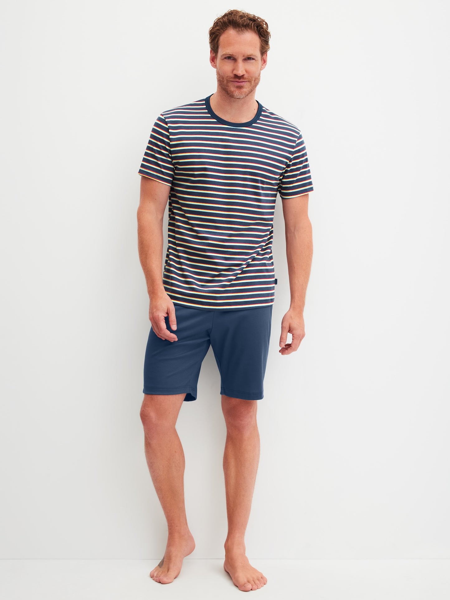 Herrpyjamas Relax Streamline 3 46082, Calida
