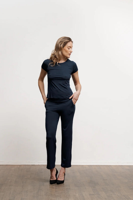 Veronica byxa, Abelle