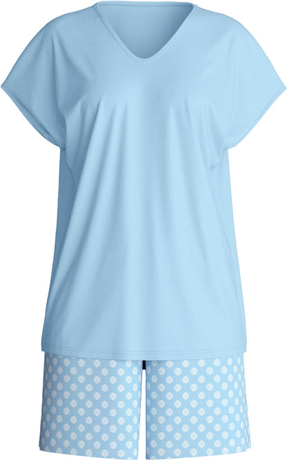 Pyjamas Lovely Nights 48551, Calida