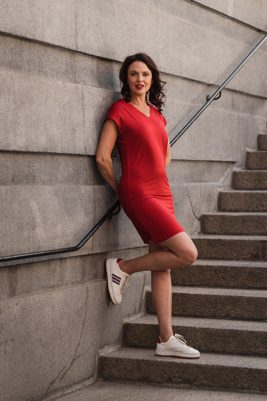 Sevim klänning, Abelle