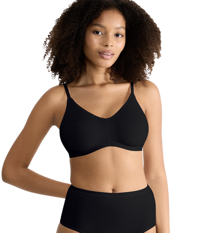 Mjuk BH utan byglar Go Daily Cotton, Sloggi