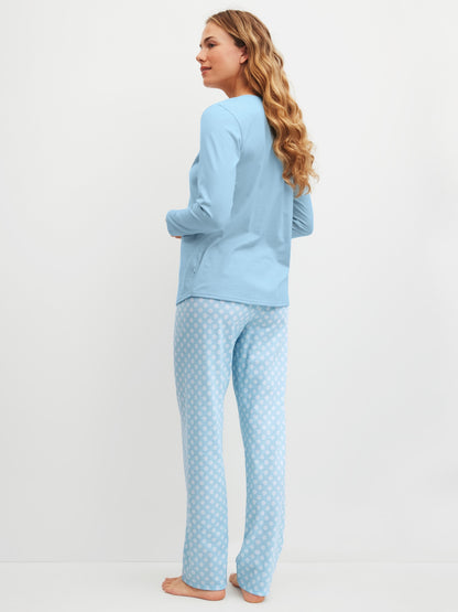 Pyjamas Lovely Nights 48651, Calida