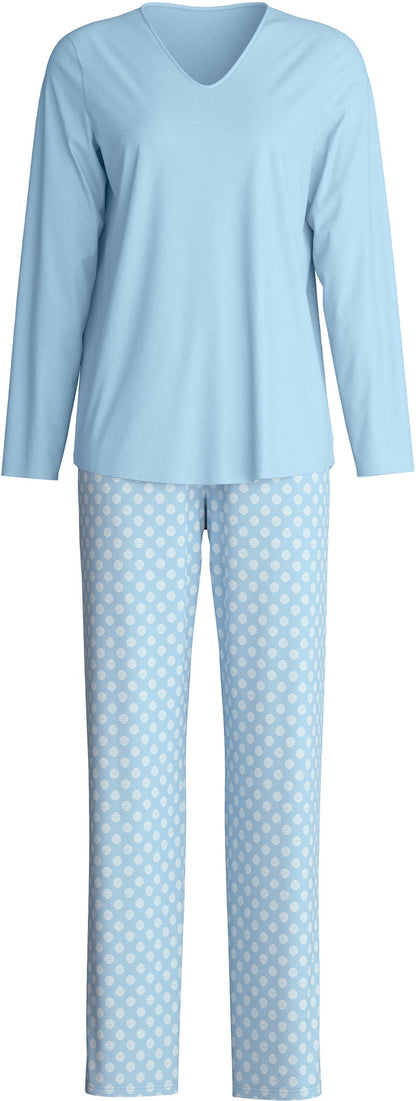 Pyjamas Lovely Nights 48651, Calida