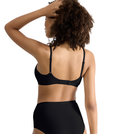 Mjuk BH utan byglar Go Daily Cotton, Sloggi