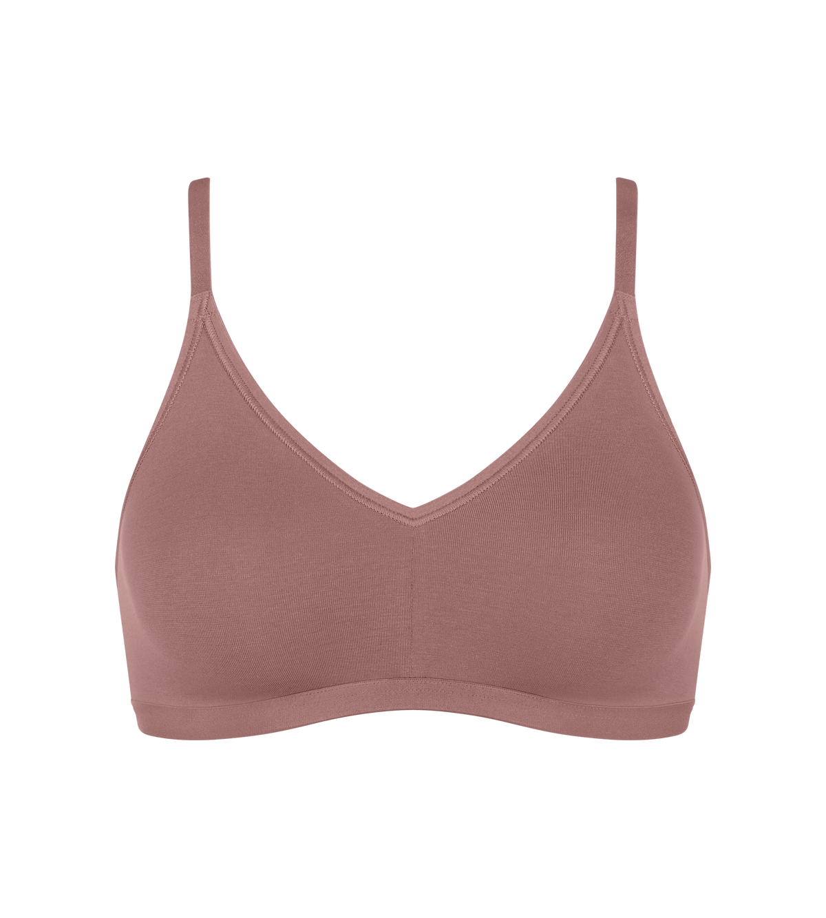 Daily Cotton Soft Bra med modern silhuett och måttligt stöd