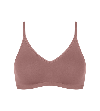 Daily Cotton Soft Bra med modern silhuett och måttligt stöd