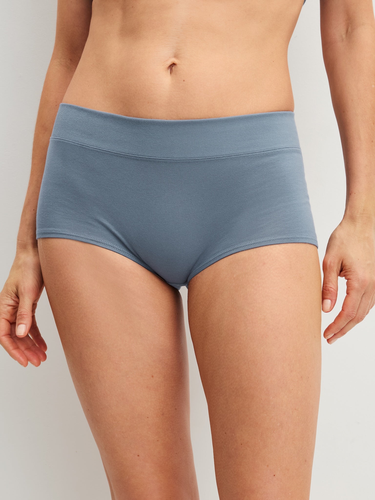 Calida Elastic boxer i mjuk bomull/elastan med sportig och bekväm passform.
