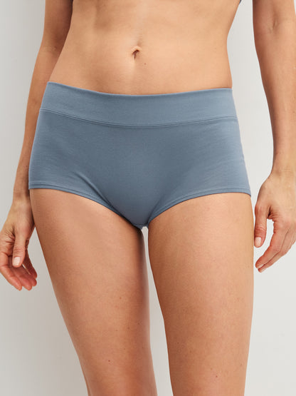 Calida Elastic boxer i mjuk bomull/elastan med sportig och bekväm passform.