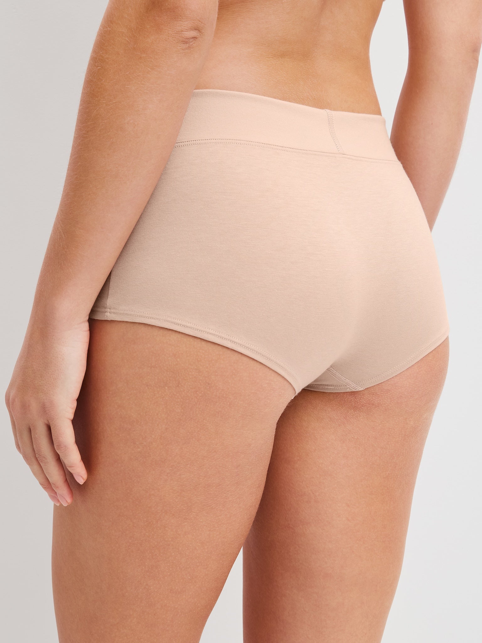 Beige boxertrosa från Calida 24230. Köp den på helgas.nu 