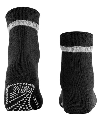 Halksockor med gumminubbar undertill som ger tryggt grepp på trägolv och klinkergolv